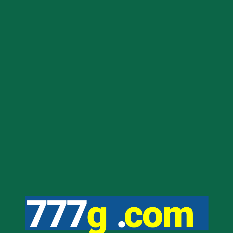 777g .com